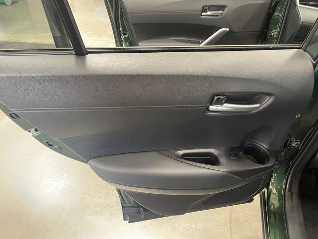 used 2025 Toyota Corolla Cross car, priced at $34,996