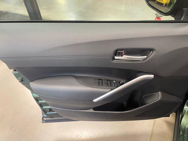 used 2025 Toyota Corolla Cross car, priced at $34,996