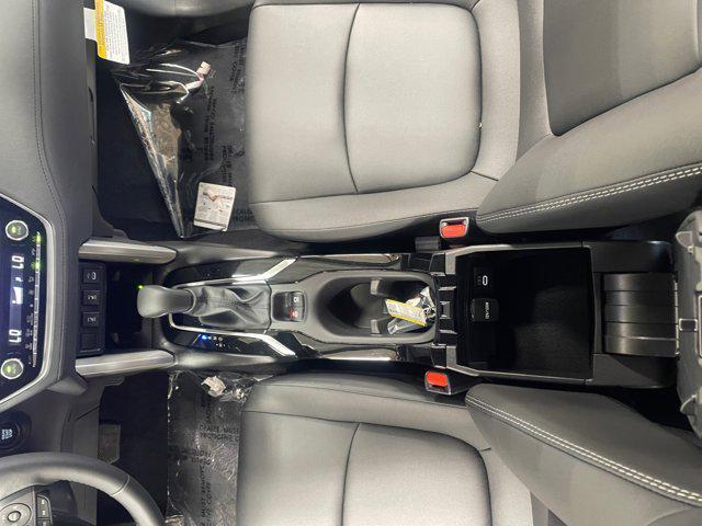 used 2025 Toyota Corolla Cross car, priced at $34,996