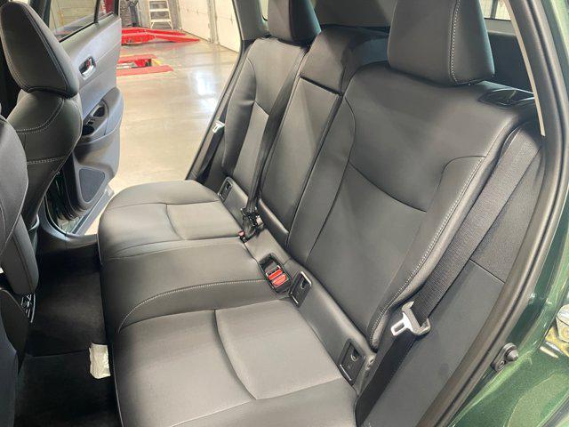 used 2025 Toyota Corolla Cross car, priced at $34,996