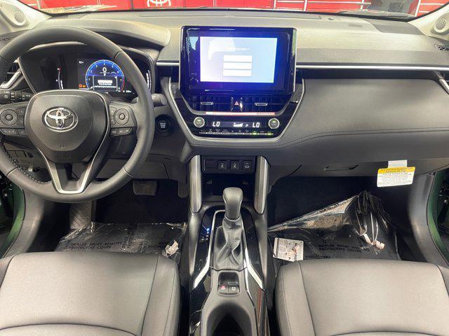 used 2025 Toyota Corolla Cross car, priced at $34,996
