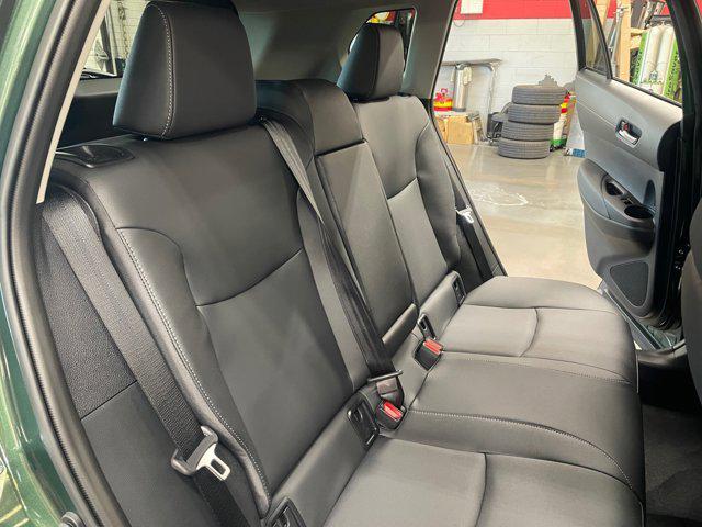 used 2025 Toyota Corolla Cross car, priced at $34,996