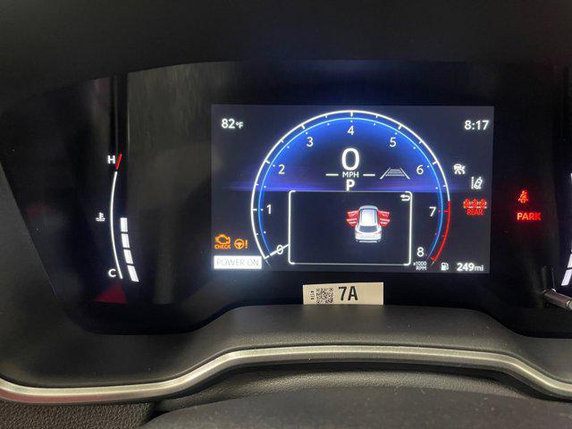 used 2025 Toyota Corolla Cross car, priced at $34,996