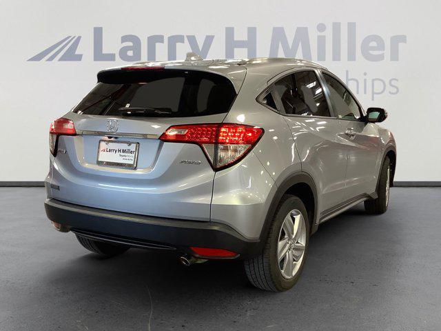 used 2019 Honda HR-V car, priced at $16,941
