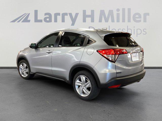 used 2019 Honda HR-V car, priced at $16,941