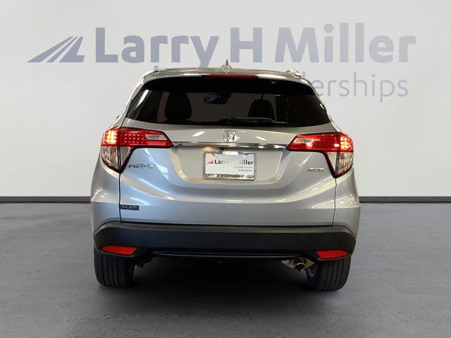 used 2019 Honda HR-V car, priced at $16,941