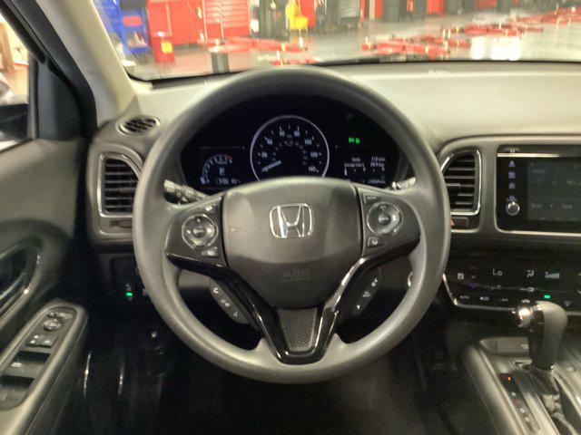 used 2019 Honda HR-V car, priced at $16,941