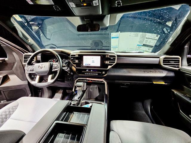new 2025 Toyota Tundra car, priced at $55,403