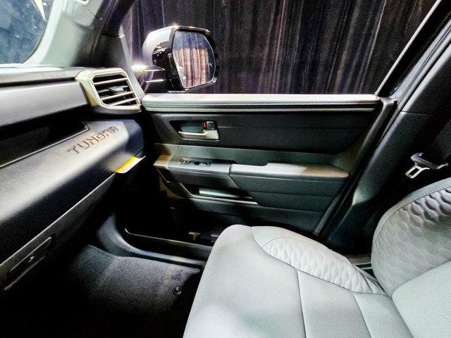 new 2025 Toyota Tundra car, priced at $55,403