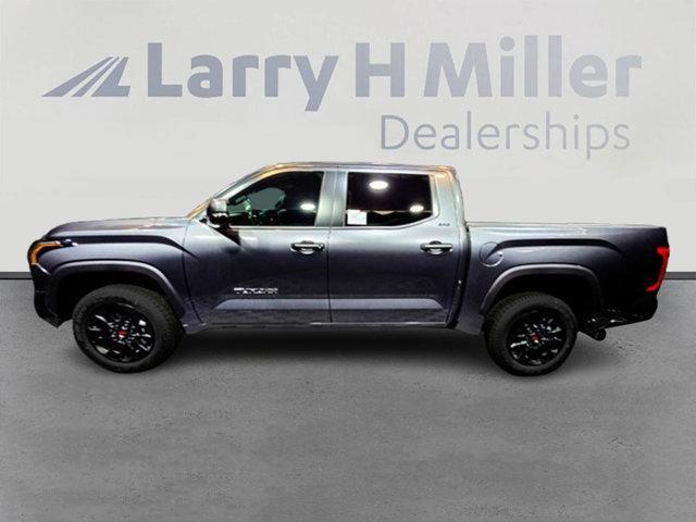 new 2025 Toyota Tundra car, priced at $55,403