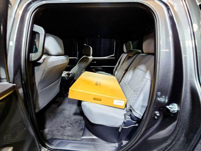new 2025 Toyota Tundra car, priced at $55,403