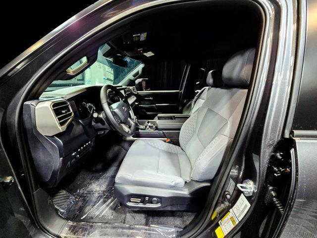 new 2025 Toyota Tundra car, priced at $55,403