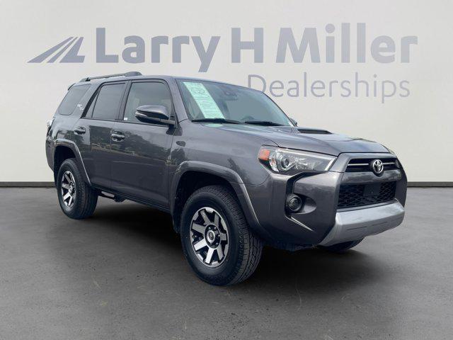 used 2021 Toyota 4Runner car, priced at $35,095