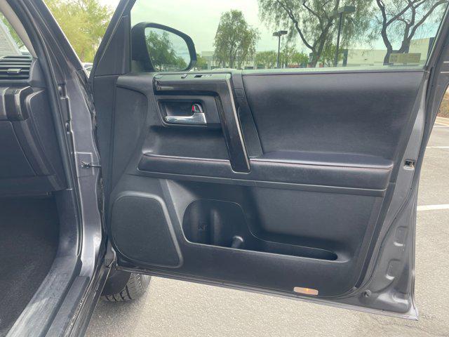 used 2021 Toyota 4Runner car, priced at $35,095