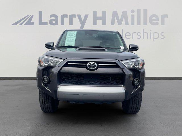 used 2021 Toyota 4Runner car, priced at $35,095
