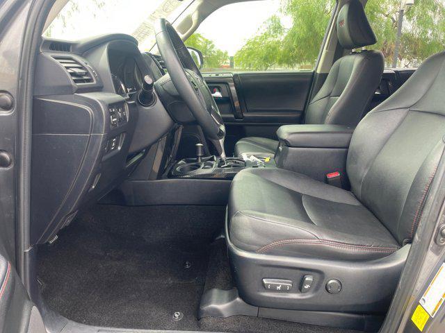 used 2021 Toyota 4Runner car, priced at $35,095