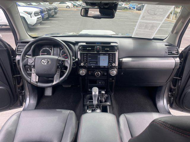used 2021 Toyota 4Runner car, priced at $35,095