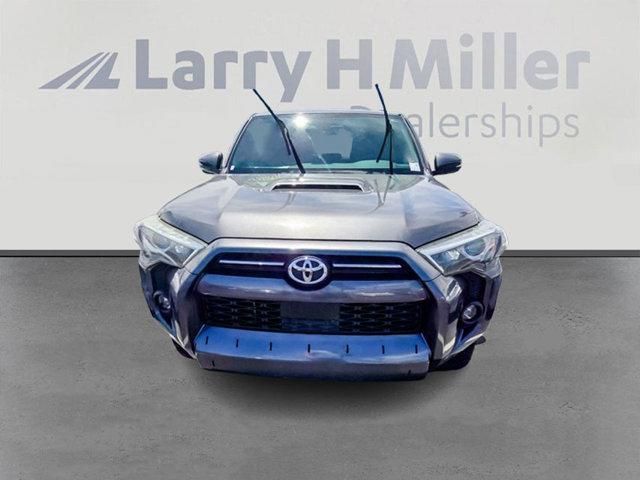 used 2021 Toyota 4Runner car, priced at $38,659