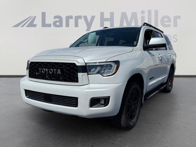 used 2022 Toyota Sequoia car, priced at $64,994