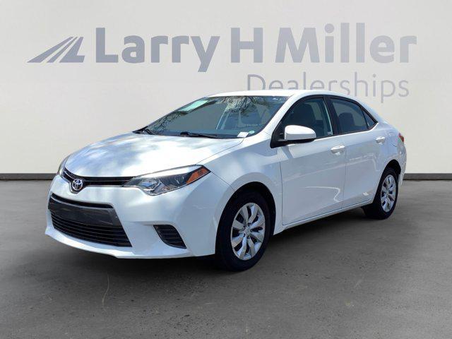 used 2016 Toyota Corolla car, priced at $16,661