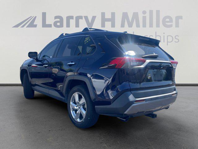 used 2021 Toyota RAV4 Hybrid car, priced at $29,994