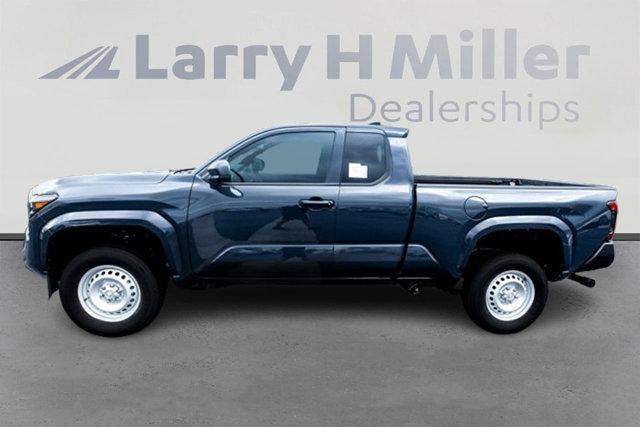 new 2025 Toyota Tacoma car, priced at $34,824