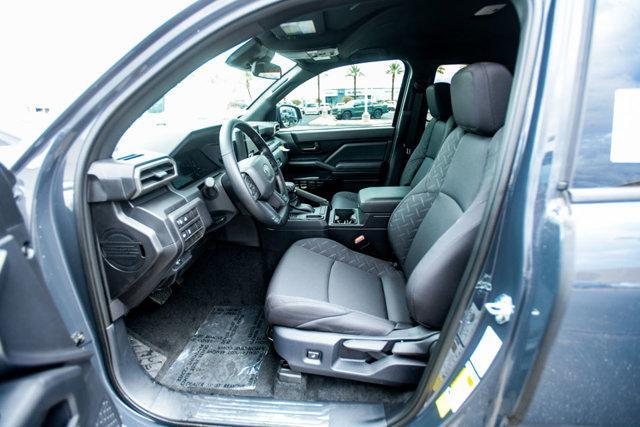 new 2025 Toyota Tacoma car, priced at $34,824