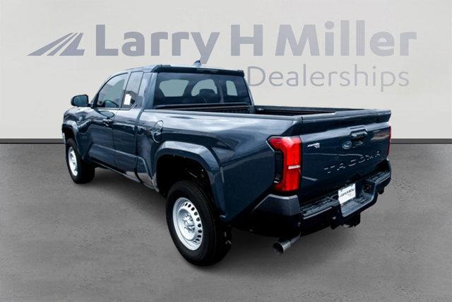 new 2025 Toyota Tacoma car, priced at $34,824