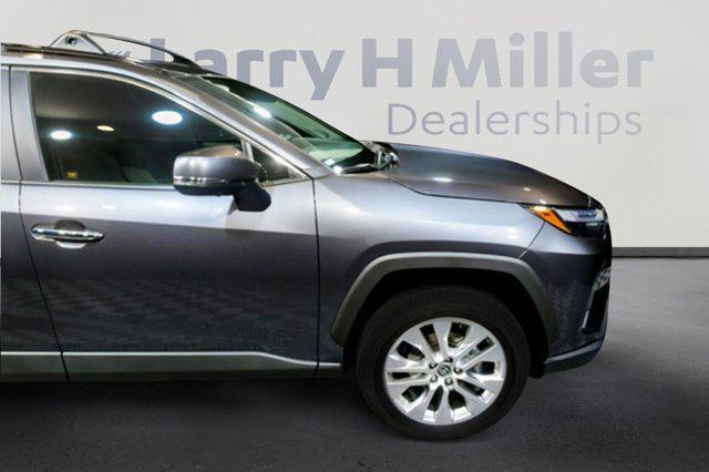 new 2024 Toyota RAV4 car, priced at $39,474