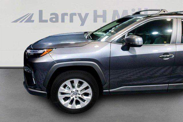 new 2024 Toyota RAV4 car, priced at $39,474