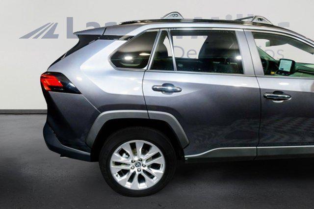 new 2024 Toyota RAV4 car, priced at $39,474