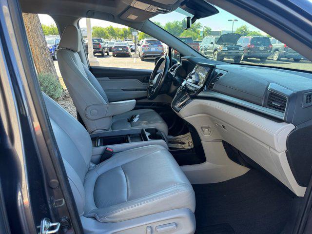 used 2020 Honda Odyssey car, priced at $27,208