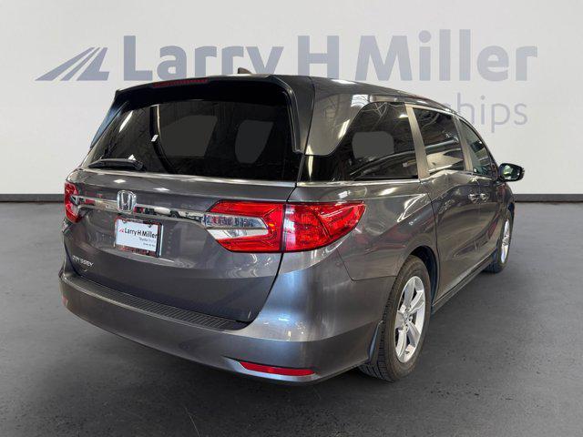 used 2020 Honda Odyssey car, priced at $27,208