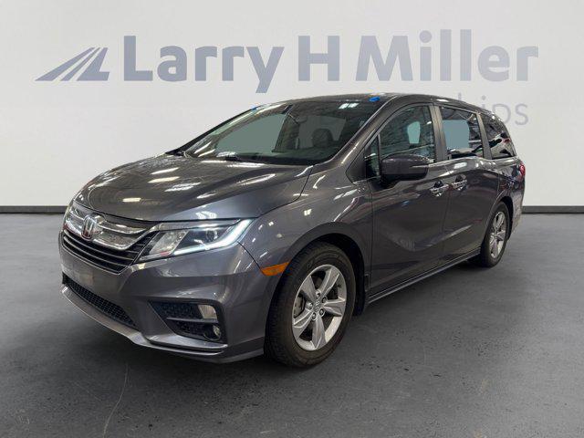used 2020 Honda Odyssey car, priced at $27,208