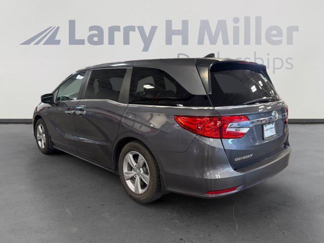 used 2020 Honda Odyssey car, priced at $27,208