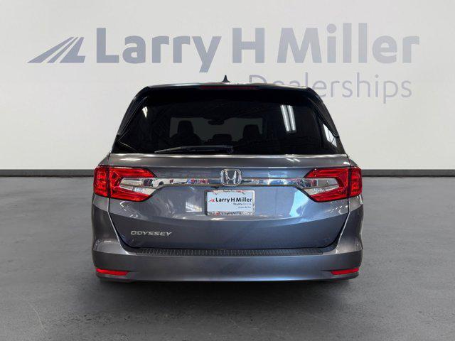 used 2020 Honda Odyssey car, priced at $27,208
