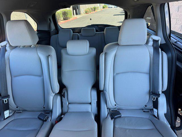 used 2020 Honda Odyssey car, priced at $27,208