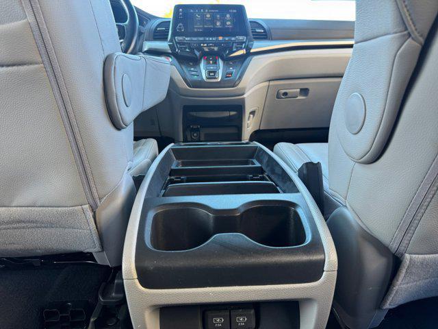 used 2020 Honda Odyssey car, priced at $27,208