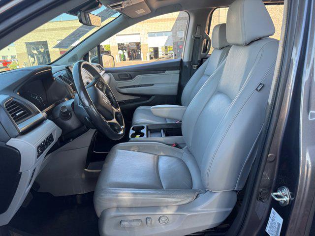 used 2020 Honda Odyssey car, priced at $27,208
