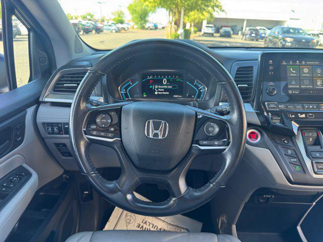 used 2020 Honda Odyssey car, priced at $27,208