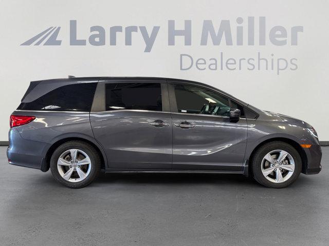 used 2020 Honda Odyssey car, priced at $27,208