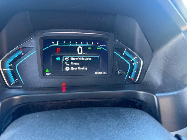 used 2020 Honda Odyssey car, priced at $27,208