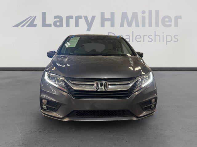 used 2020 Honda Odyssey car, priced at $27,208