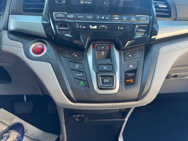 used 2020 Honda Odyssey car, priced at $27,208