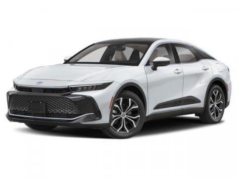 new 2026 Toyota Crown car, priced at $48,987