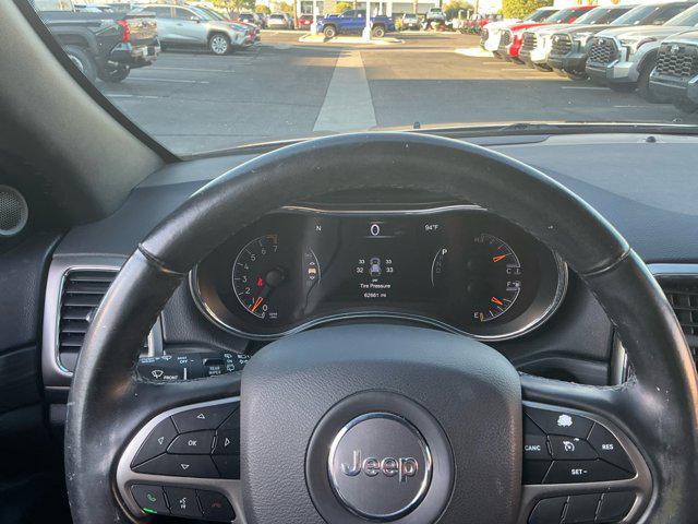 used 2020 Jeep Grand Cherokee car, priced at $21,996