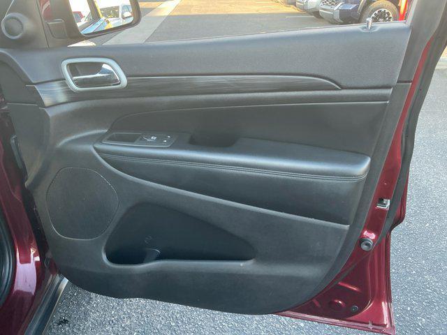 used 2020 Jeep Grand Cherokee car, priced at $21,996