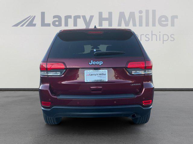 used 2020 Jeep Grand Cherokee car, priced at $21,996