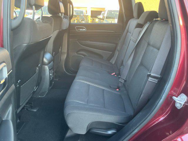 used 2020 Jeep Grand Cherokee car, priced at $21,996