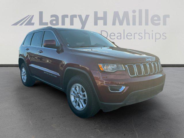 used 2020 Jeep Grand Cherokee car, priced at $21,996